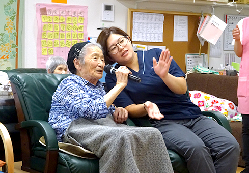 通所介護 [デイサービス]